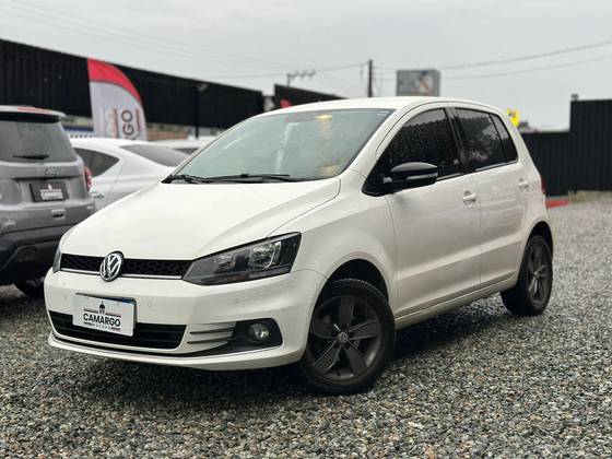 VOLKSWAGEN FOX 1.6 MSI RUN 8V FLEX 4P MANUAL VOLKSWAGEN FOX 1.6 MSI RUN 8V FLEX 4P MANUAL